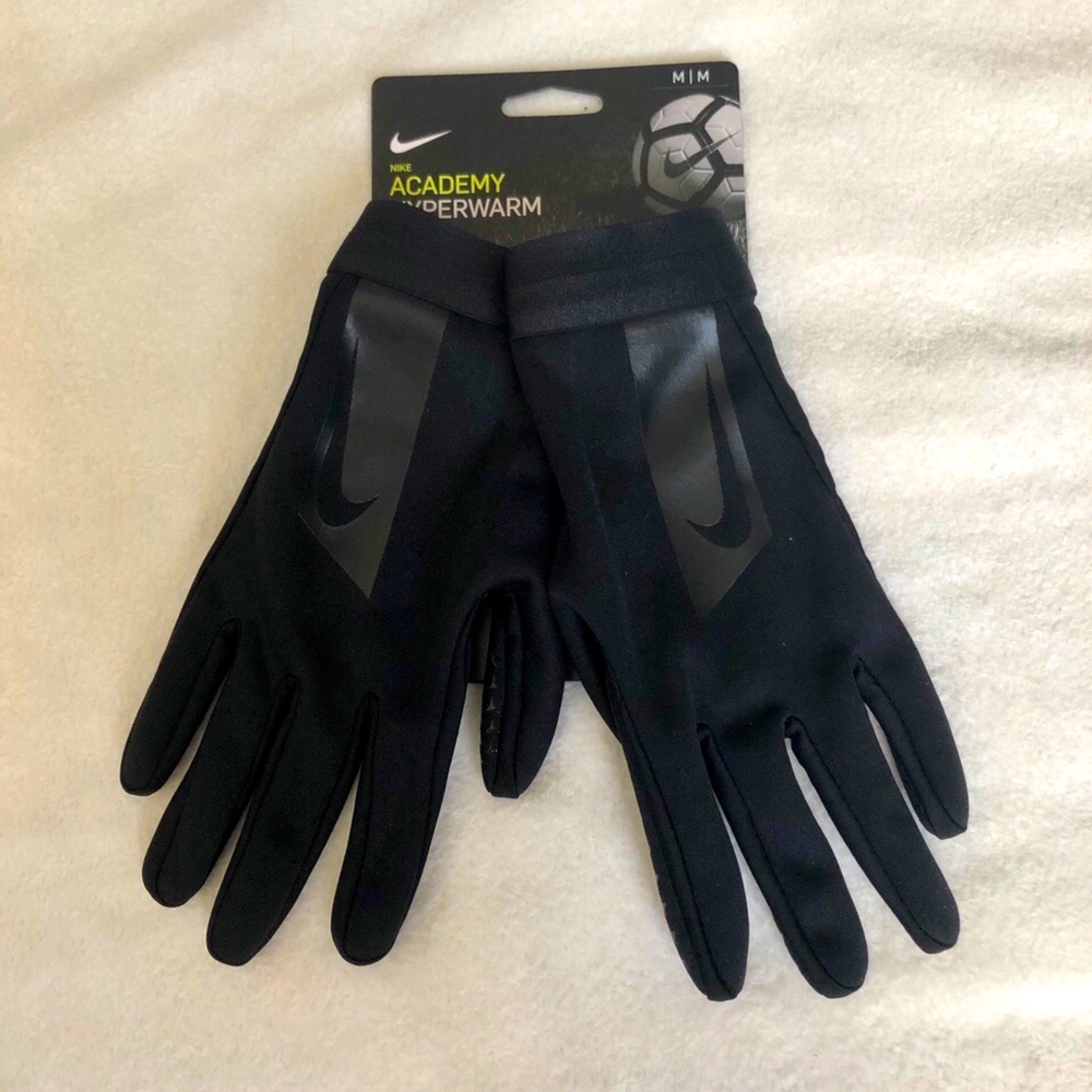 hyperwarm soccer gloves